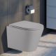 Комплект унитаза с инсталляцией WeltWasser Amberg 506 +Salzbach 043 GL-WT +Amberg RD-CR 10000011500 белый глянцевый