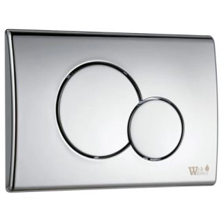Комплект унитаза с инсталляцией WeltWasser Marberg 507 +Salzbach 043 GL-WT +MAR 507 RD-CR 10000011514 белый глянцевый