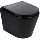 Комплект унитаза с инсталляцией WeltWasser Amberg 350 ST +Salzbach 043 MT-BL +Amberg RD-MT CR 10000011524 черный матовый