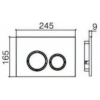 Комплект унитаза с инсталляцией Weltwasser Amberg 497 + Gelbach 043 GL-WT + Amberg RD-BL 10000011851 белый глянцевый