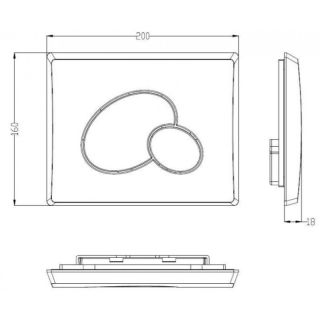 Комплект унитаза с инсталляцией Weltwasser Marberg 410 + Gelbach 043 GL-WT + MAR 410 RD CR 10000011871 белый глянцевый