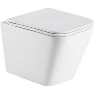 Комплект унитаза с инсталляцией Weltwasser Amberg 350 ST + Gelbach 043 MT-WT + Amberg RD-BL 10000011886 белый матовый