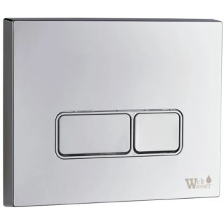 Комплект унитаза с инсталляцией Weltwasser Marberg 410 + Gelbach 043 GL-BL + MAR 410 SE CR 10000011954 черный глянцевый