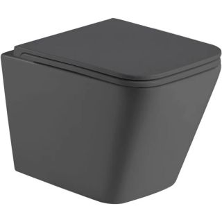 Комплект унитаза с инсталляцией Weltwasser Amberg 506 ST + Gelbach 043 MT-GR + Amberg RD-BL 10000012030 серый матовый