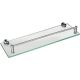 Душевая кабина с поддоном Мономах XL Б/К 120/80/44 МЗ L 10000012105 120x80 хром стекло прозрачное с рисунком