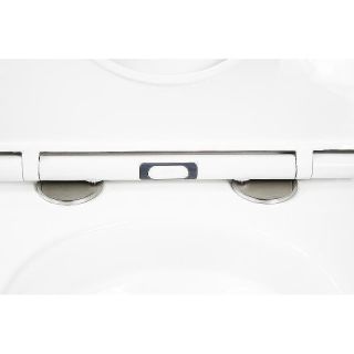 Комплект унитаза с инсталляцией WeltWasser Amberg 350 ST + Heimbach 043 GL-WT + Amberg RD-MT CR 10000012133 белый глянцевый