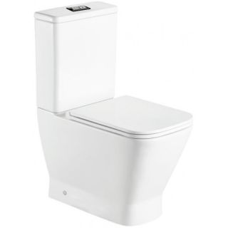 Унитаз-компакт Weltwasser WW Rotbach 011 GL-WT 10000012211 белый глянцевый