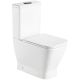 Унитаз-компакт Weltwasser WW Rotbach 011 GL-WT 10000012211 белый глянцевый