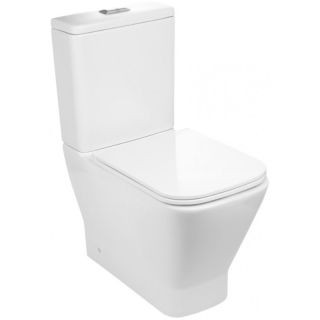 Унитаз-компакт Weltwasser WW Rotbach 011 GL-WT 10000012211 белый глянцевый