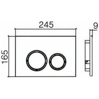 Комплект унитаза с инсталляцией WeltWasser Amberg 350 ST + Heimbach 043 MT-BL + Amberg RD-WT 10000012224 черный матовый