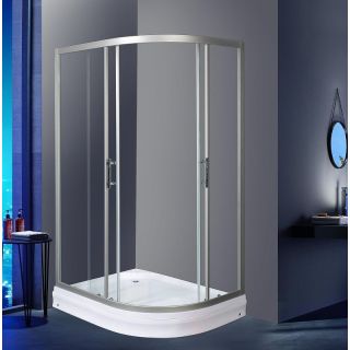 Душевое ограждение Weltwasser WW500 С H15 10000012452 L 120х90 хром