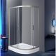 Душевое ограждение Weltwasser WW500 С H15 10000012452 L 120х90 хром