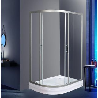 Душевое ограждение Weltwasser WW500 С H15 10000012453 R 120х90 хром