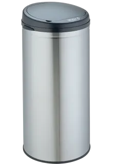 Сенсорное ведро Weltwasser KREDO MT 30L 10000013385 Матовая сталь