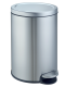 Педальное ведро Weltwasser LORA MT 20L 10000013393 Матовая сталь