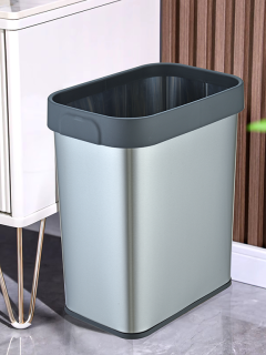 Ведро Weltwasser SOLID MT 12L 10000013404 Матовая сталь