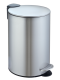 Педальное ведро Weltwasser BETTA MT 12L 10000013408 Матовая сталь