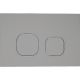 Комплект унитаза с инсталляцией WeltWasser Bamberg 460 +Merzbach 043 MT-WT +Bamberg CR 10000013619 белый матовый