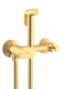 Гигиенический душ Weltwasser HIGI R02 GL 10000013664 Золото.