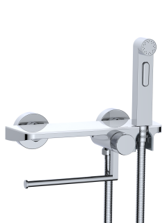 Гигиенический душ Weltwasser HIGI SH2 CR 10000013679 Хром.