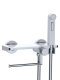 Гигиенический душ Weltwasser HIGI SH2 CR 10000013679 Хром.