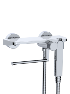 Гигиенический душ Weltwasser HIGI SH2 CR 10000013679 Хром.