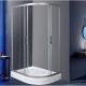 Душевое ограждение Weltwasser WW500 С XL H24 10000013852 L 120х90 хром