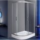 Душевое ограждение Weltwasser WW500 С XL H24 10000013853 R 120х90 хром