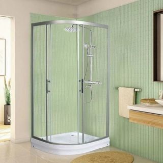 Душевое ограждение Weltwasser WW500 С XL H24 10000013853 R 120х90 хром