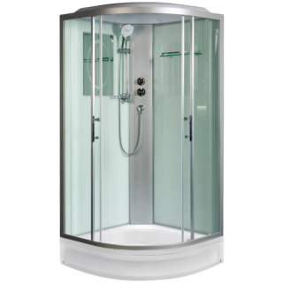 Душевая кабина WeltWasser WW500 WERRA XL 802 10000014043