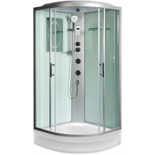 Душевая кабина WeltWasser WW500 WERRA XL 804 10000014044