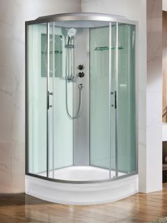 Душевая кабина WeltWasser WW500 WERRA XL 1002 10000014049