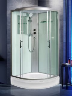 Душевая кабина WeltWasser WW500 WERRA XL 1002 10000014049