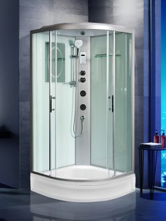 Душевая кабина WeltWasser WW500 WERRA XL 1004 10000014050