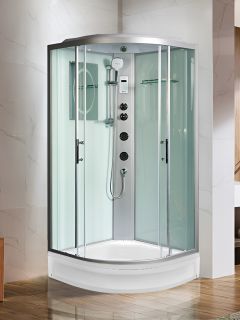 Душевая кабина WeltWasser WW500 WERRA XL 1004 10000014050