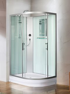 Душевая кабина WeltWasser WW500 WERRA XL 1201 L 10000014051