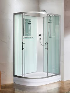 Душевая кабина WeltWasser WW500 WERRA XL 1201 R 10000014052