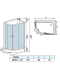 Душевая кабина WeltWasser WW500 WERRA XL 1201 R 10000014052