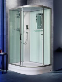 Душевая кабина WeltWasser WW500 WERRA XL 1202 L 10000014053
