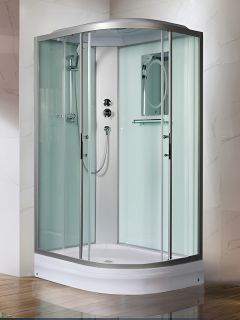 Душевая кабина WeltWasser WW500 WERRA XL 1202 L 10000014053