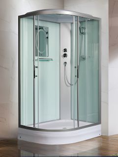 Душевая кабина WeltWasser WW500 WERRA XL 1202 R 10000014054