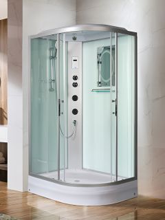Душевая кабина WeltWasser WW500 WERRA XL 1204 L 10000014055
