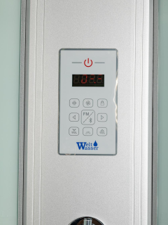 Душевая кабина WeltWasser WW500 WERRA XL 1204 L 10000014055