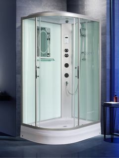 Душевая кабина WeltWasser WW500 WERRA XL 1204 R 10000014056