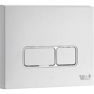 Комплект унитаза с инсталляцией WeltWasser Marberg 410 +Merzbach 043 XL MT-BL +MAR 410 SE GL-WT 10000014144 черный матовый