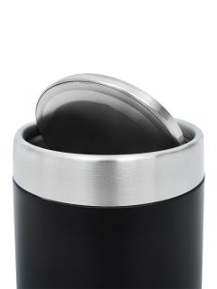 Ведро Weltwasser TEDDY BLG 1.5L 10000014213 Черный/золото