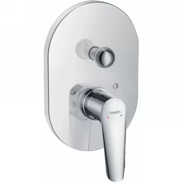 Смеситель для душа Hansgrohe  771498000 хром