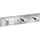 Смеситель для душа Hansgrohe 15895000 хром Смеситель для душа Hansgrohe 15895000 хром