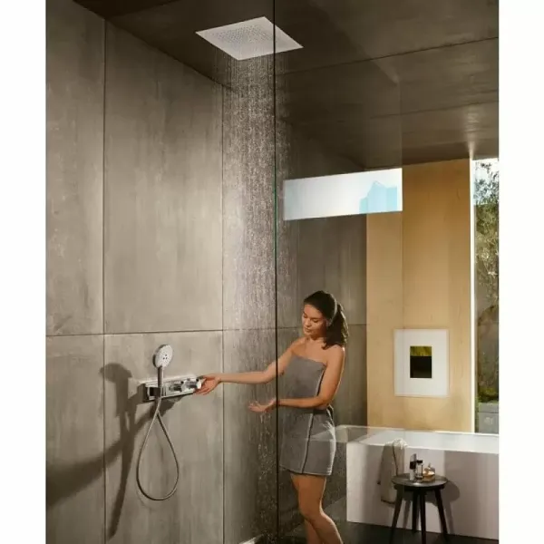 Смеситель для душа Hansgrohe 15895000 хром Смеситель для душа Hansgrohe 15895000 хром