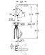 Смеситель для кухни Grohe Essence  30270AL0 графит